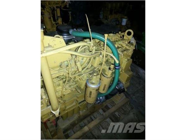 CAT C6.6 其他组件