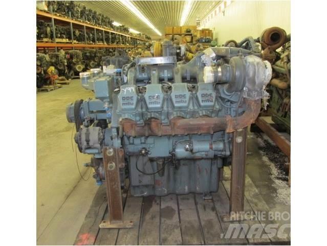 MTU S2000 其他组件
