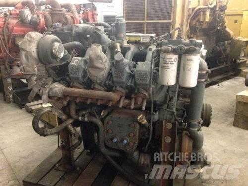 MTU S2000 其他组件