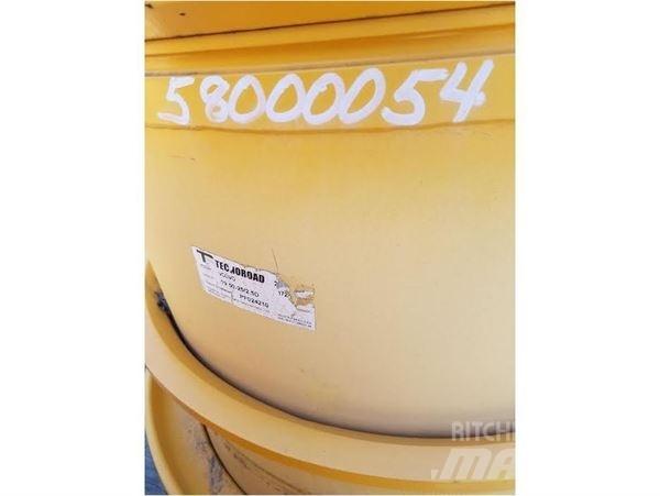 Volvo A30E 轮胎、车轮和轮圈