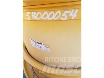 Volvo A30F 轮胎、车轮和轮圈