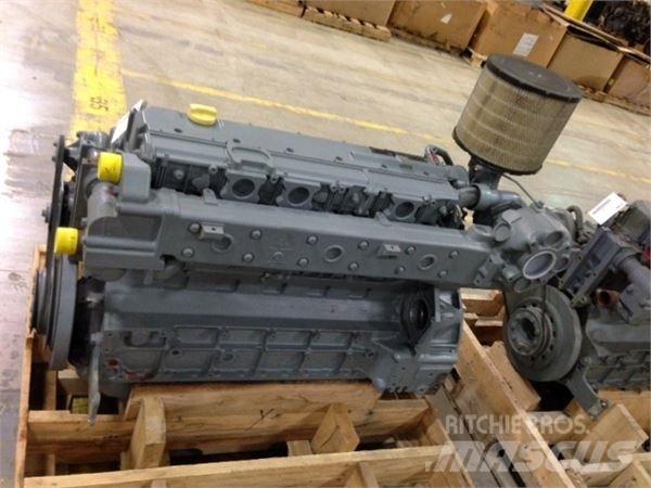 Volvo L110E 其他组件