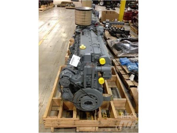 Volvo L110E 其他组件