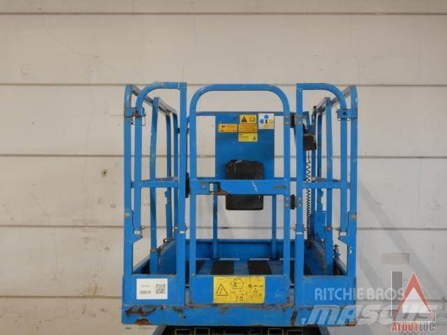 Genie GS-2046 曲臂高空工作平台
