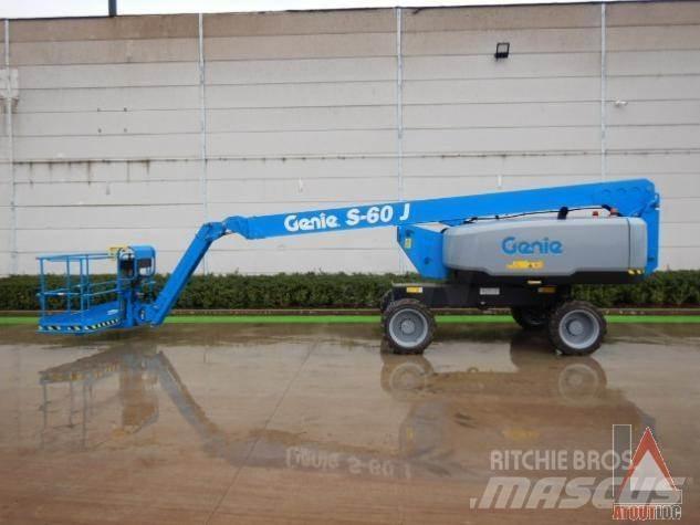Genie S60J 曲臂高空工作平台