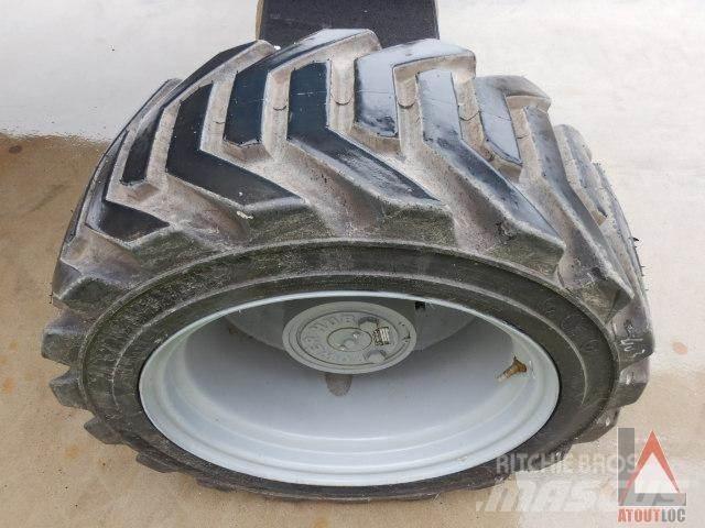 Genie S60J 曲臂高空工作平台