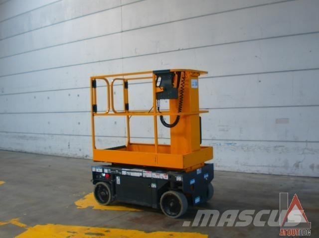 Haulotte Star 6 曲臂高空工作平台