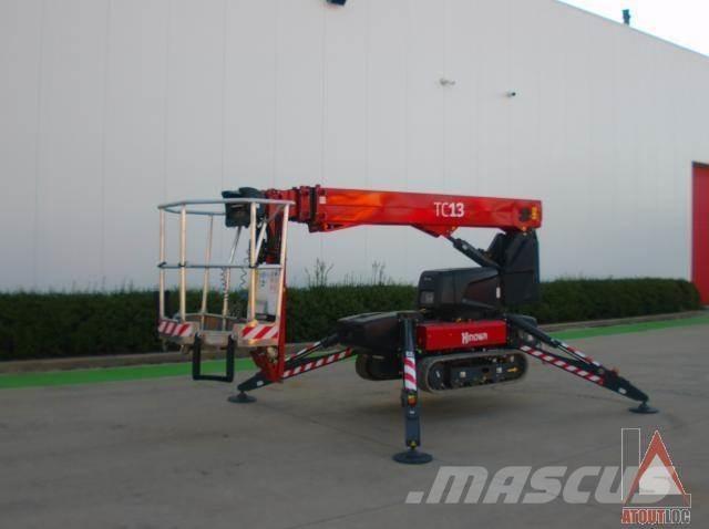 Hinowa TC13S 其他升降机和高空作业平台