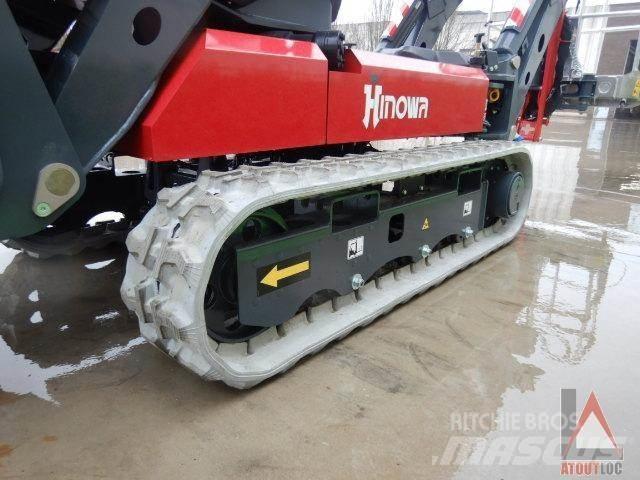 Hinowa TC22S 其他升降机和高空作业平台