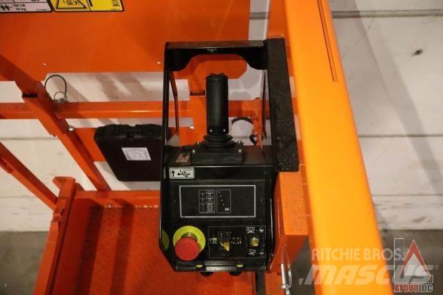 JLG 2632ES 曲臂高空工作平台