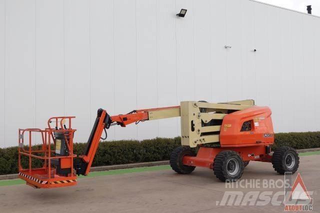 JLG 520AJ 曲臂高空工作平台