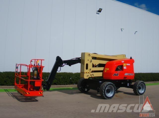 JLG EC450AJ 曲臂高空工作平台