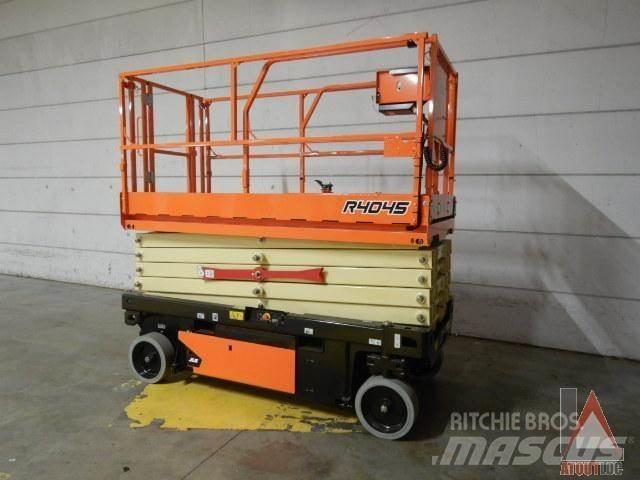 JLG R4045 曲臂高空工作平台