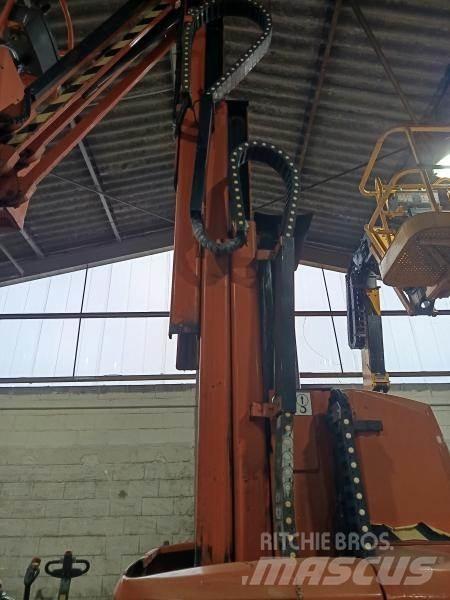 JLG TOUCAN 1010 曲臂高空工作平台