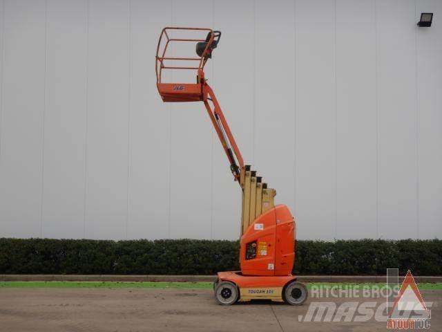 JLG Toucan 10E 曲臂高空工作平台