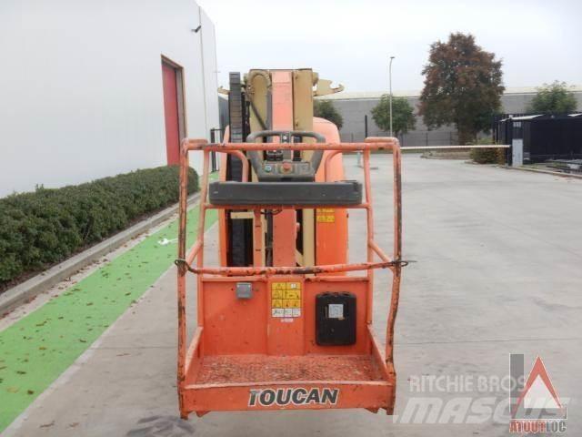 JLG Toucan 10E 曲臂高空工作平台