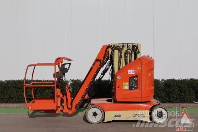 JLG TOUCAN 12E+ 曲臂高空工作平台