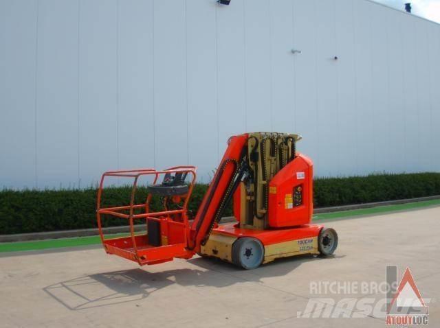 JLG TOUCAN 12E+ 曲臂高空工作平台