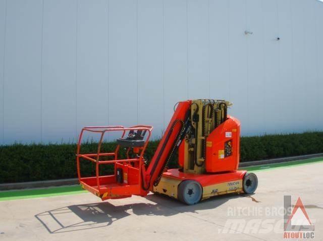 JLG TOUCAN 12E+ 曲臂高空工作平台