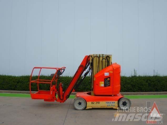 JLG TOUCAN 12E+ 曲臂高空工作平台