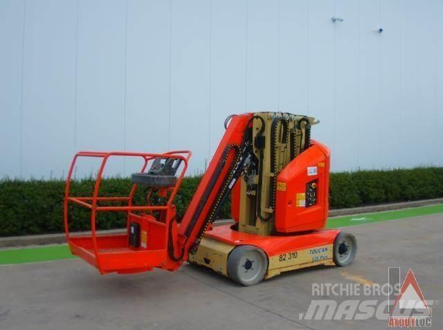 JLG TOUCAN 12E+ 曲臂高空工作平台
