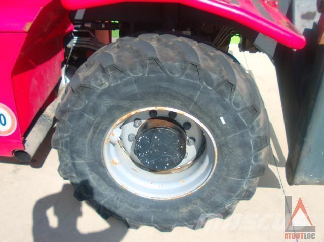 Magni RTH 5.18 伸缩臂叉装车|叉装车