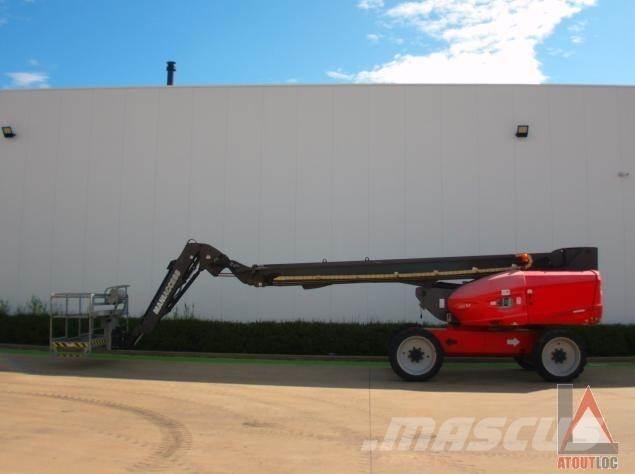 Manitou 280TJ 曲臂高空工作平台