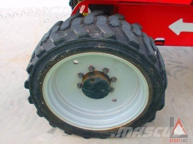 Manitou 280TJ 曲臂高空工作平台