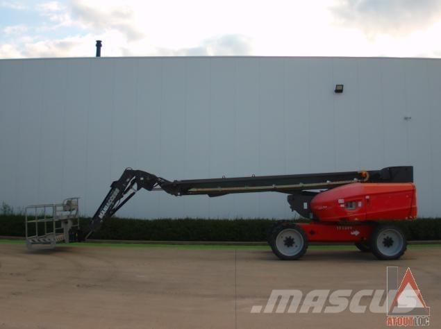 Manitou 280TJ 曲臂高空工作平台