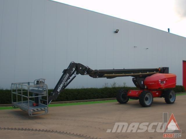 Manitou 280TJ 曲臂高空工作平台