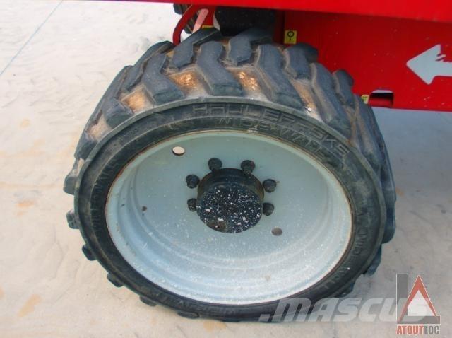 Manitou 280TJ 曲臂高空工作平台