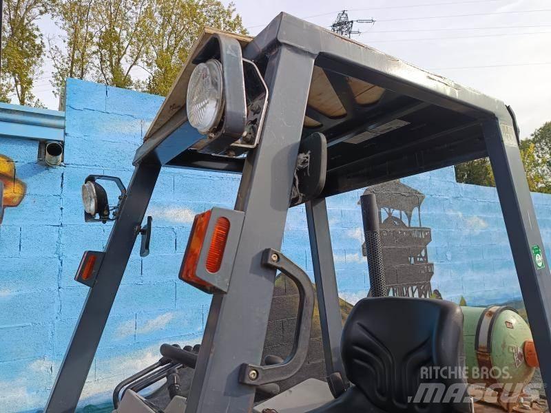 OMG ERGOS 18G 其他叉车