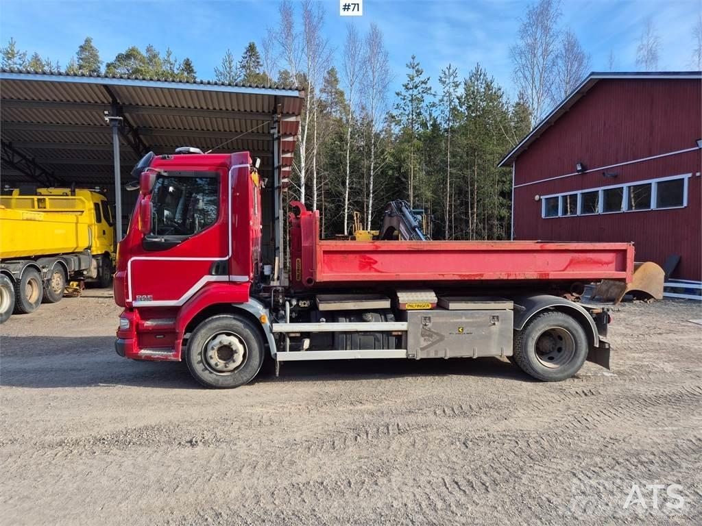 DAF LF 工程吊钩车