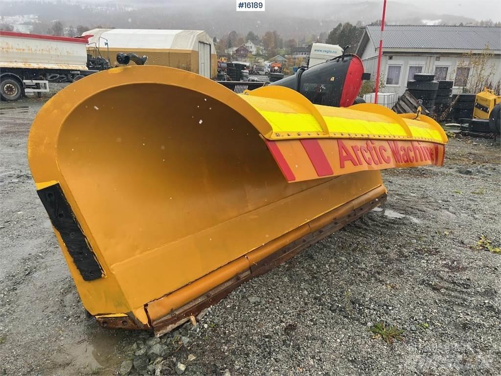 Artic Machine plog 运输工具-其他