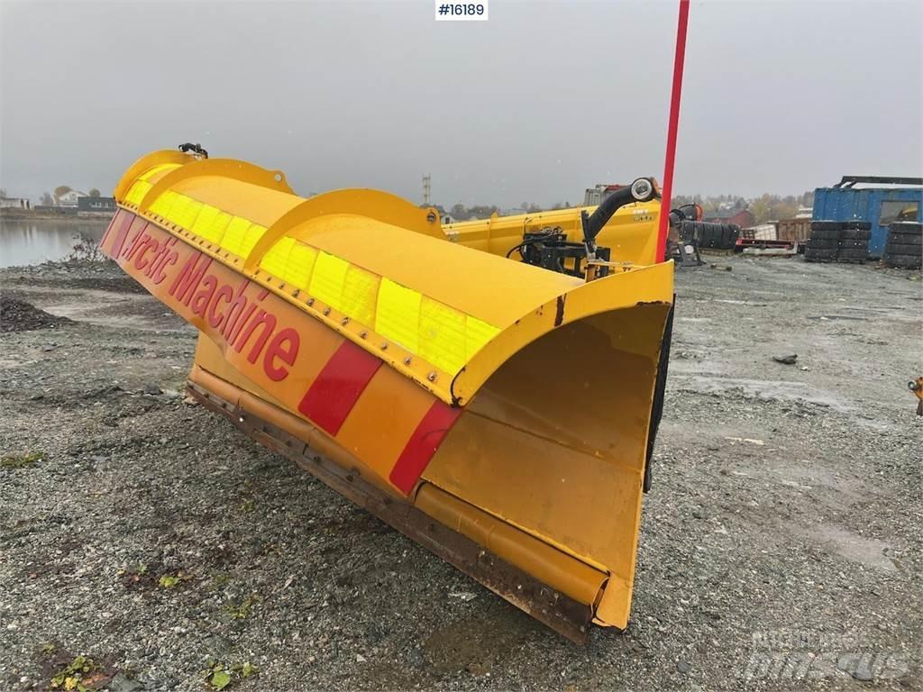  Artic Machine plog 运输工具-其他