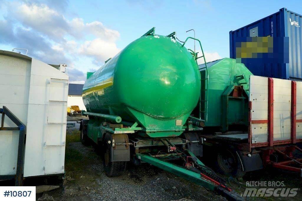  Bilcon HMK. 其他拖车