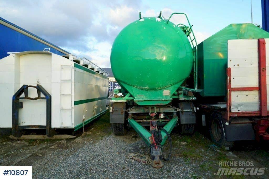 Bilcon HMK. 其他拖车