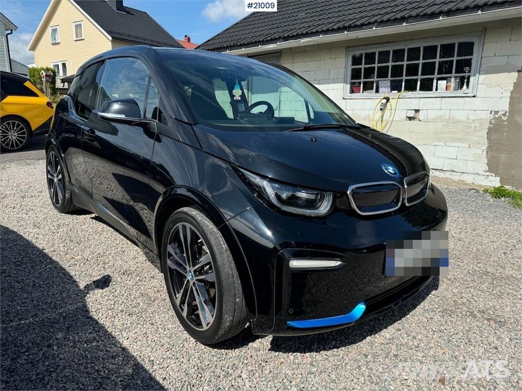 BMW I3s  汽车