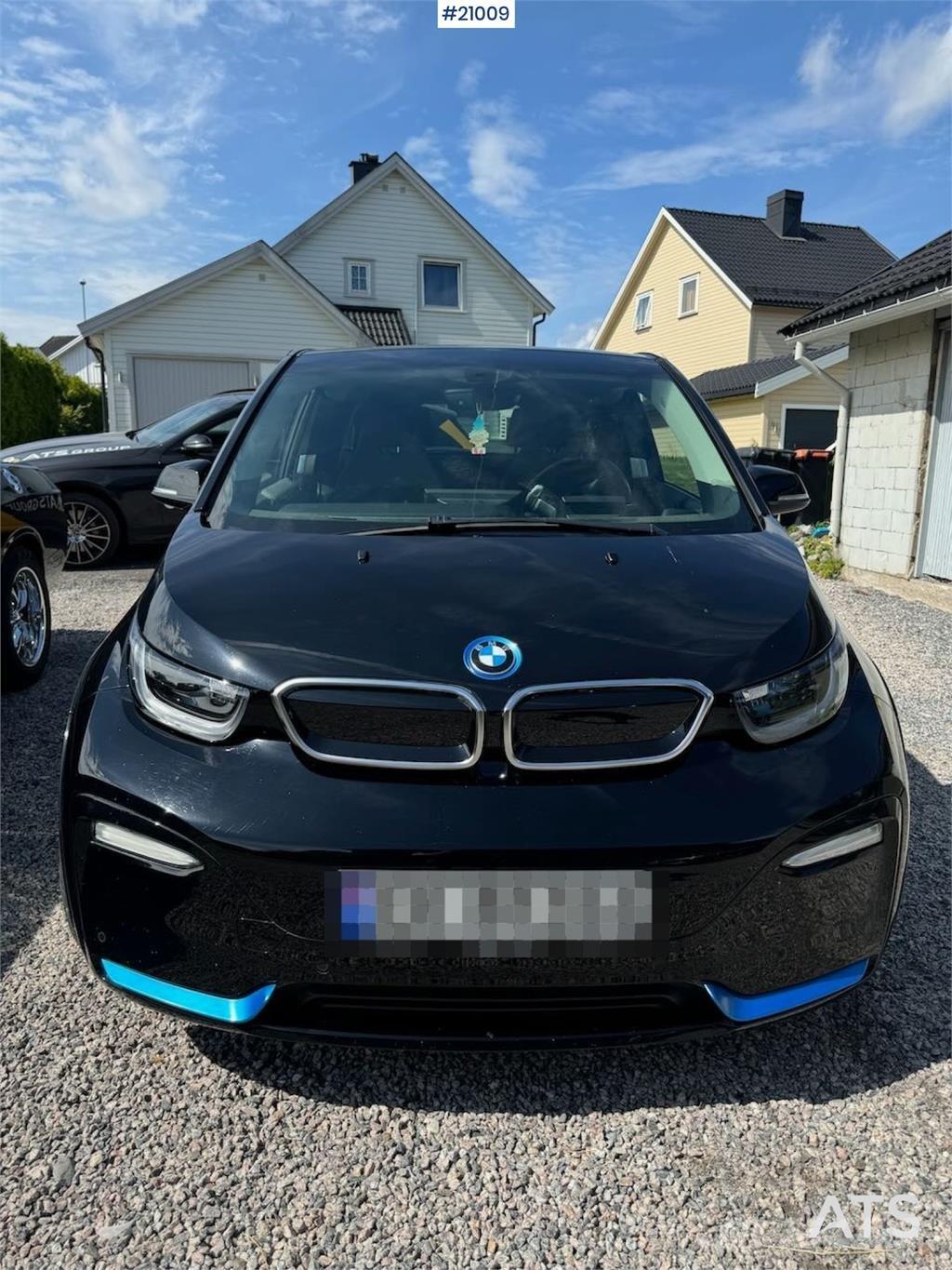 BMW I3s  汽车