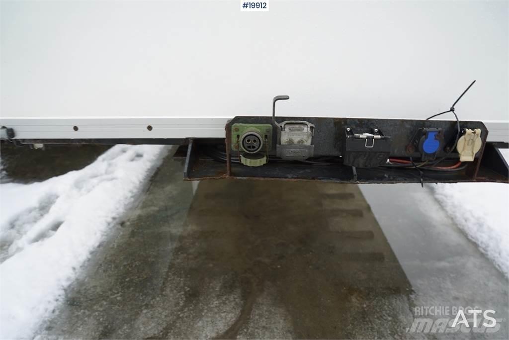 Bussbygg citytralle 其他拖车