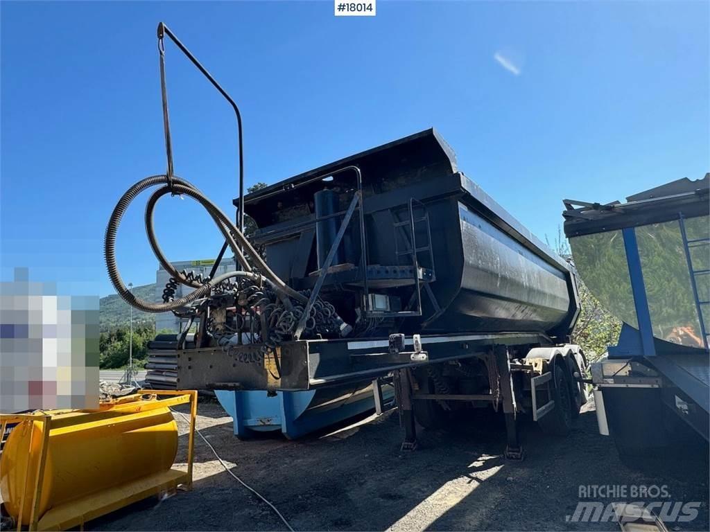 Carnehl trailer 其他半挂车