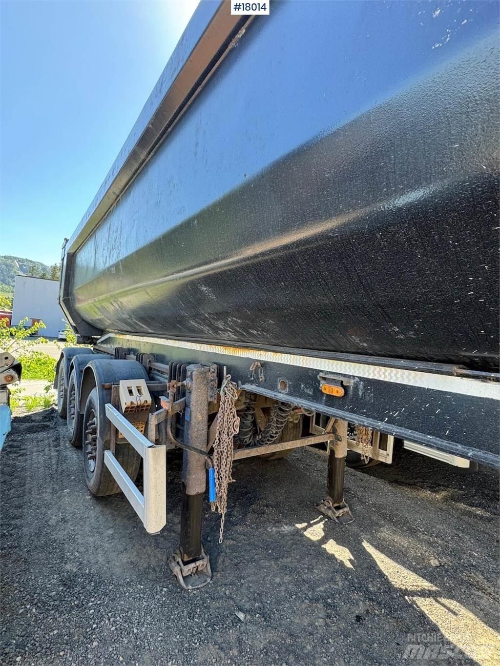 Carnehl trailer 其他半挂车