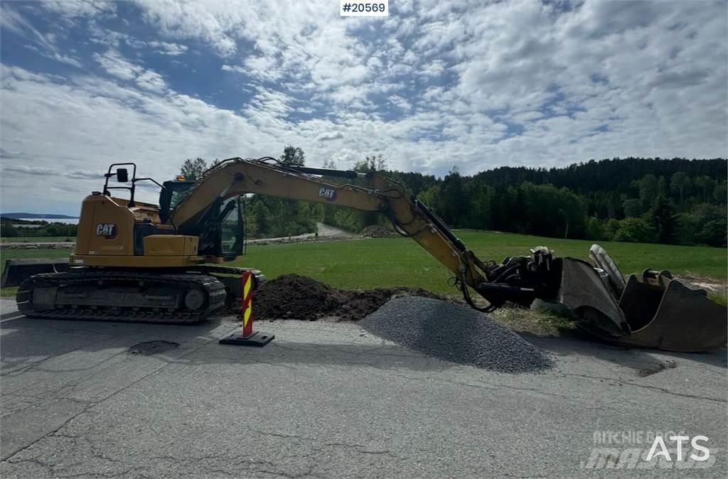 CAT 315 履带挖掘机