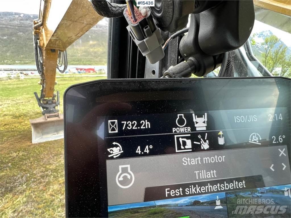 CAT 320 履带挖掘机