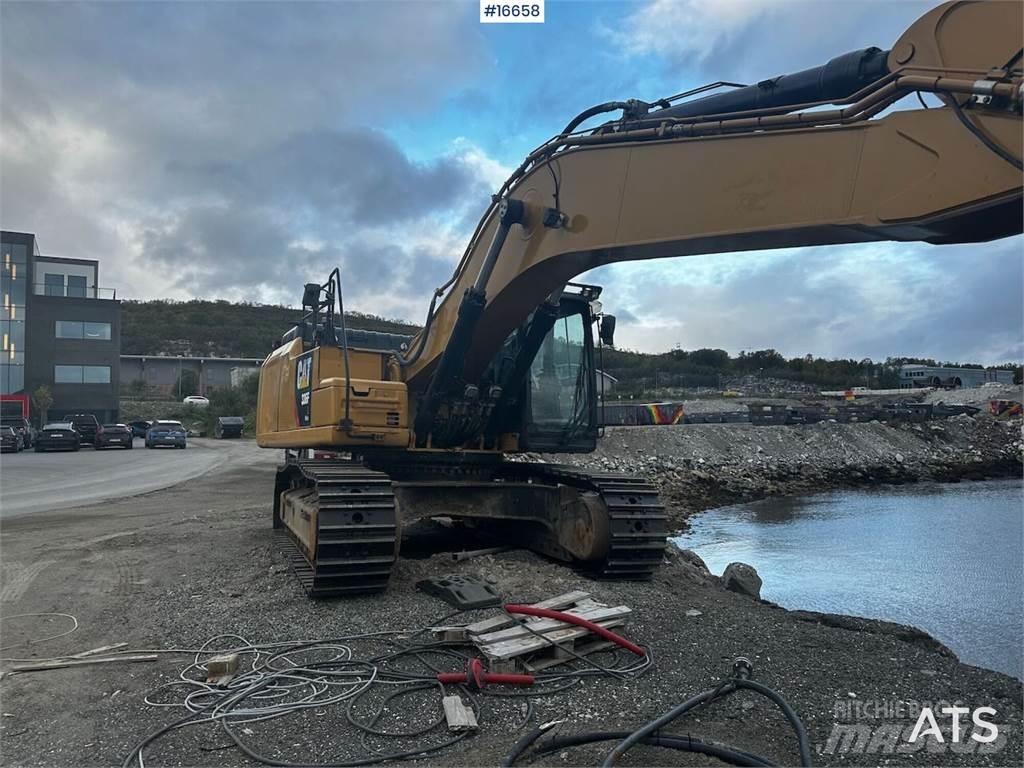 CAT 336 FL 履带挖掘机