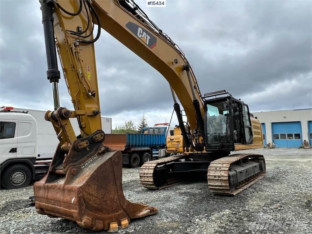 CAT 336F 履带挖掘机