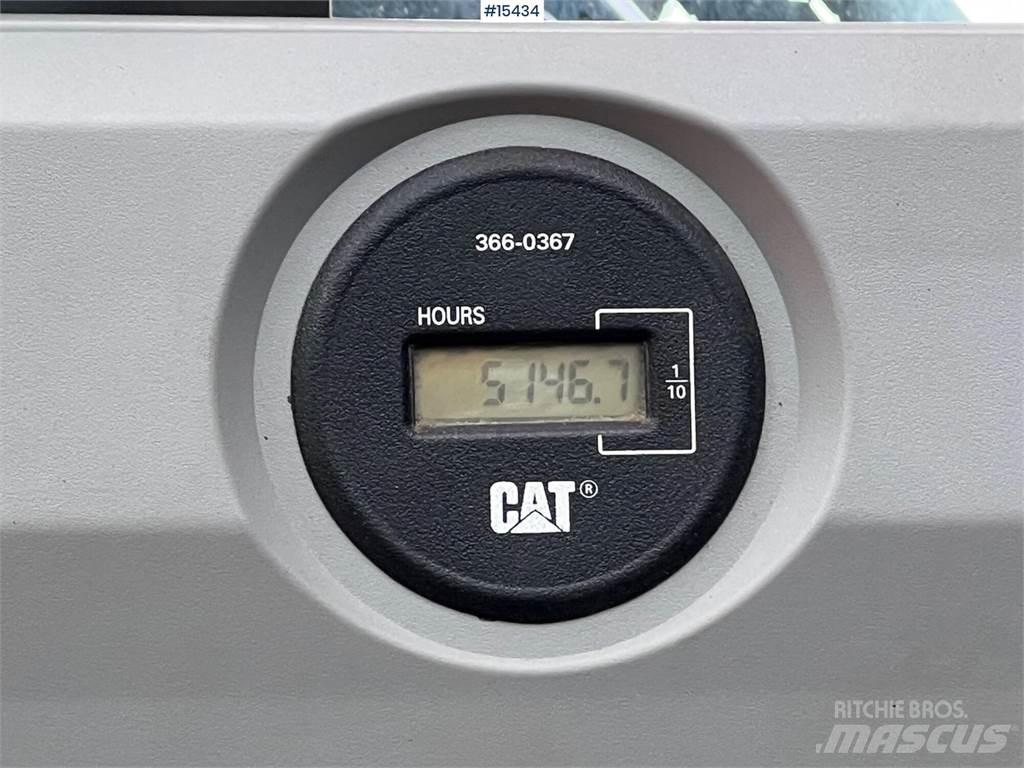 CAT 336F 履带挖掘机