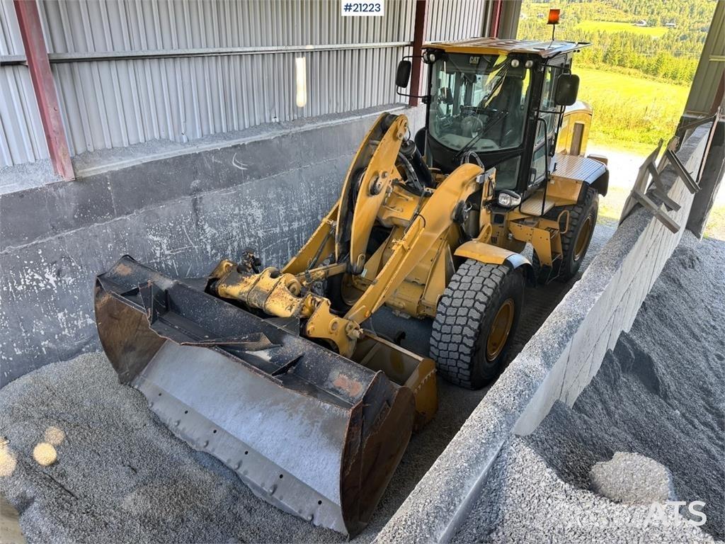 CAT 930 K 轮式装载机