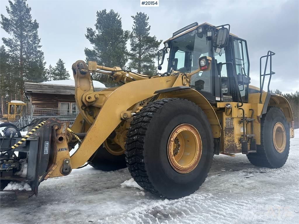 CAT 950G 轮式装载机