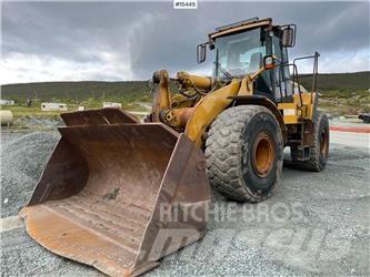 CAT 966G 轮式装载机